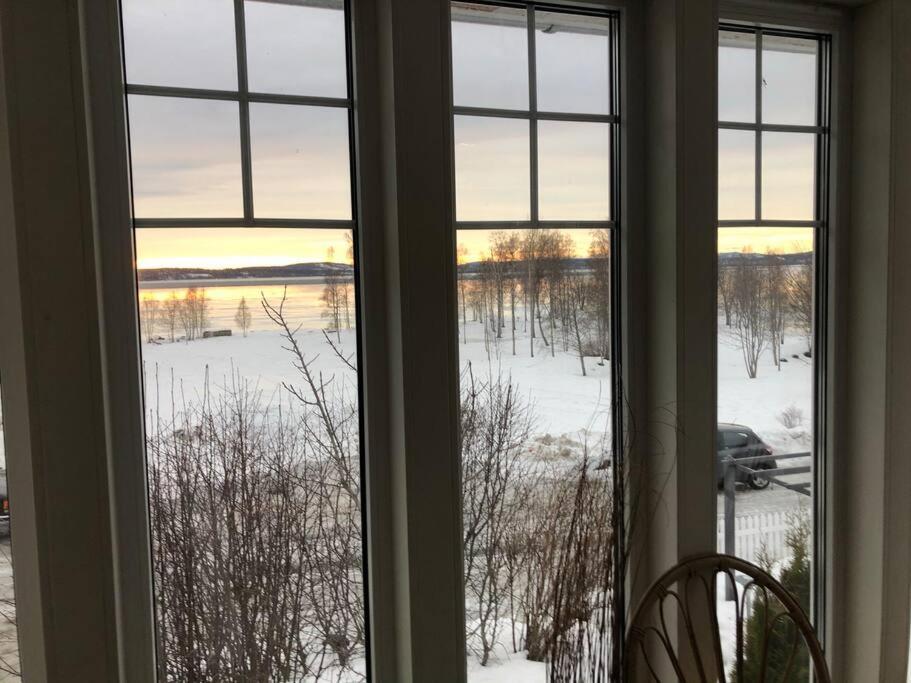 Villa Bathamnsgatan Soraker Eksteriør billede