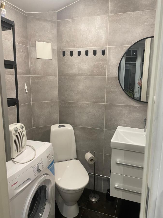 Villa Bathamnsgatan Soraker Eksteriør billede