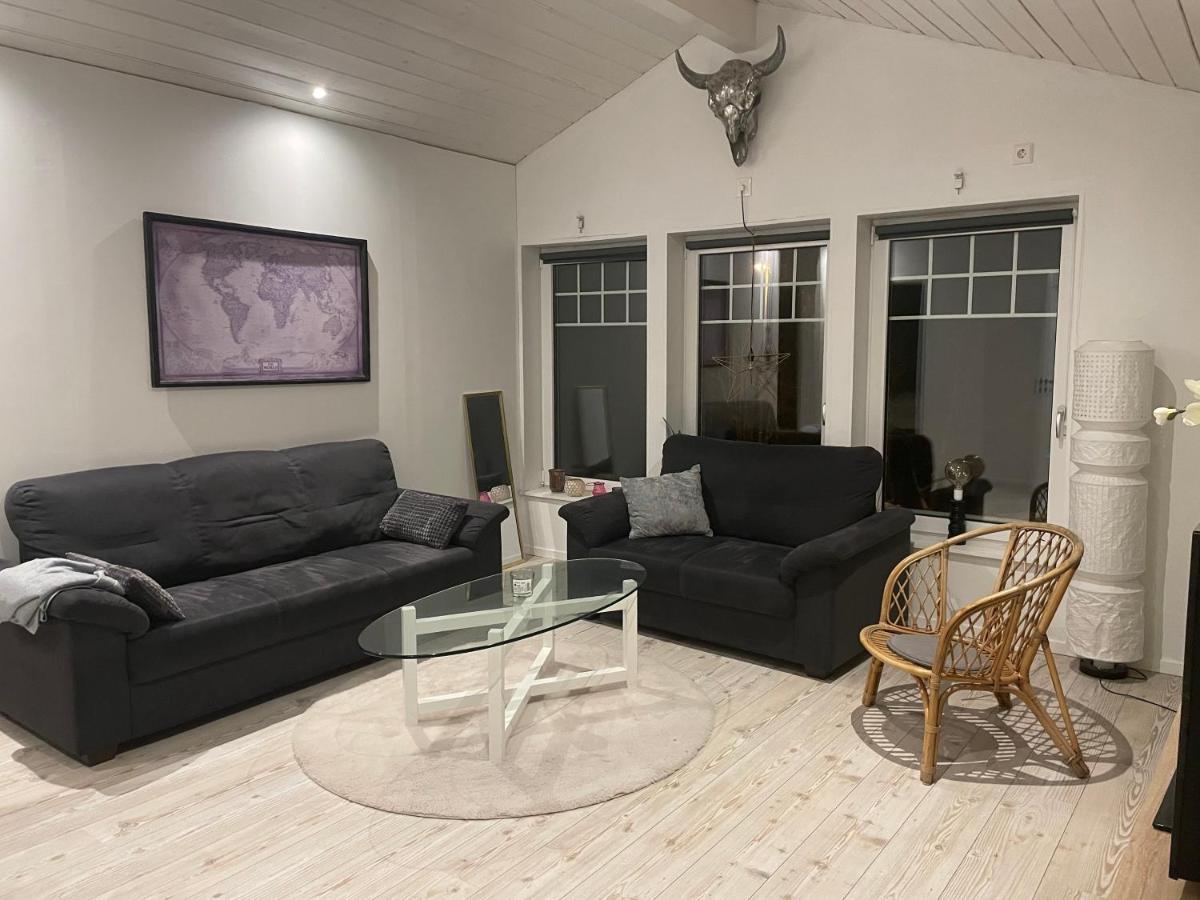 Villa Bathamnsgatan Soraker Eksteriør billede