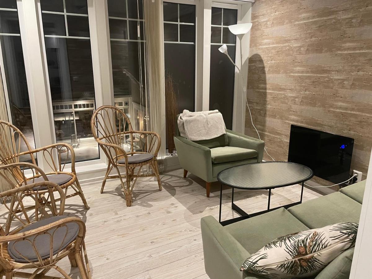 Villa Bathamnsgatan Soraker Eksteriør billede