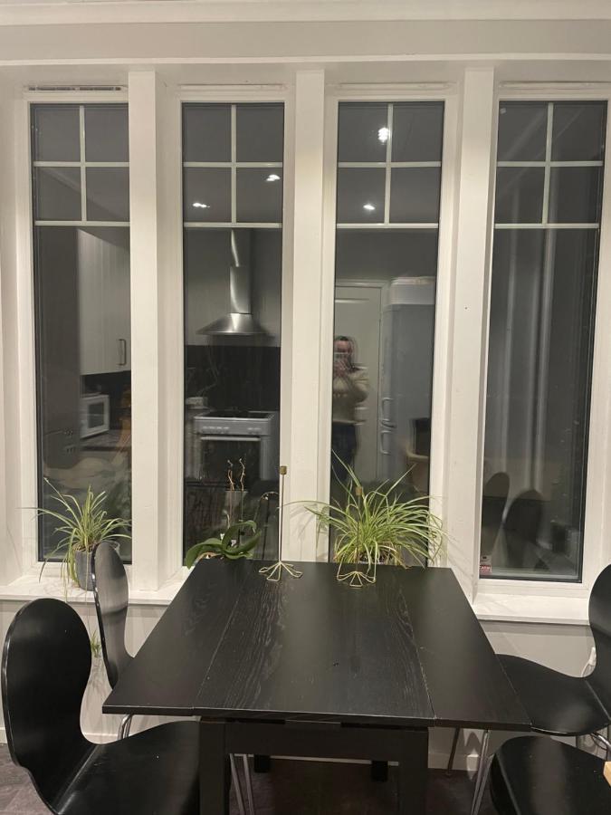 Villa Bathamnsgatan Soraker Eksteriør billede