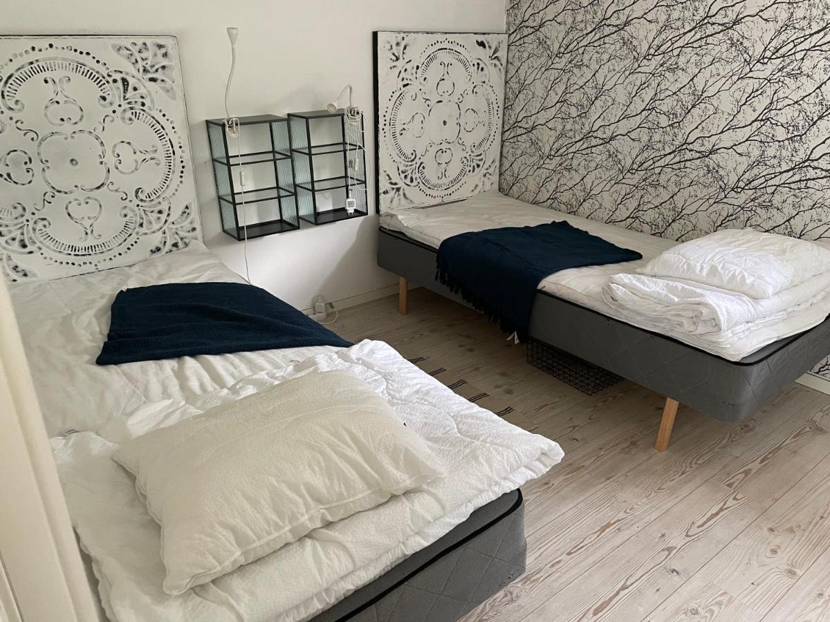 Villa Bathamnsgatan Soraker Eksteriør billede