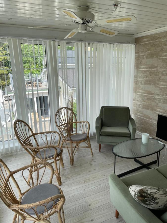 Villa Bathamnsgatan Soraker Eksteriør billede
