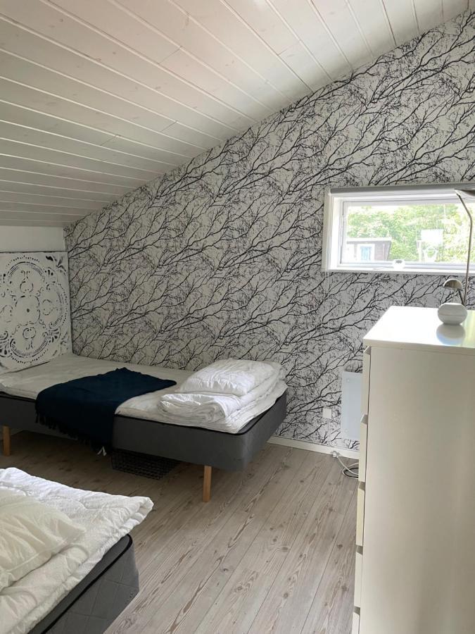 Villa Bathamnsgatan Soraker Eksteriør billede