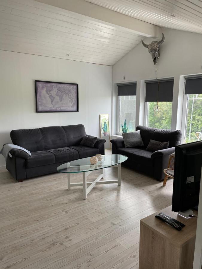 Villa Bathamnsgatan Soraker Eksteriør billede