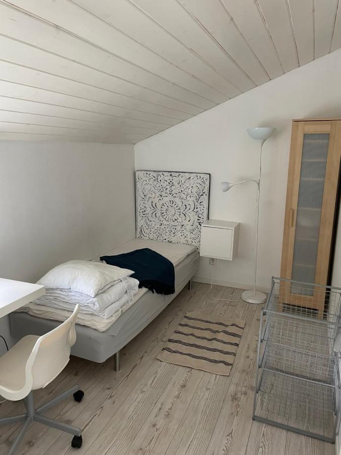 Villa Bathamnsgatan Soraker Eksteriør billede